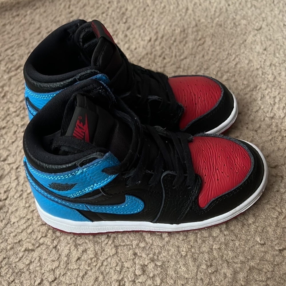 Jordan 1 HIGH OG!